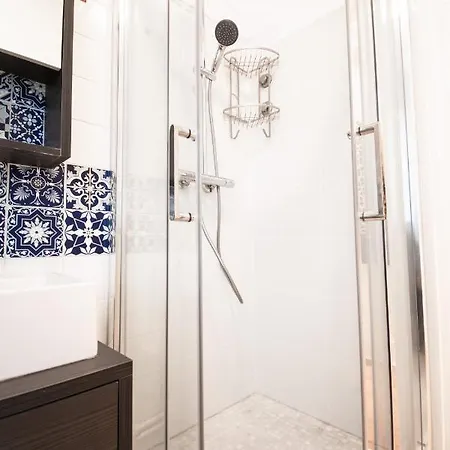 2 Pièces Chic à Paris Appartamento Gentilly