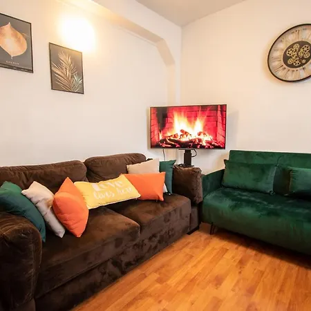 2 Pièces Chic à Paris Appartement *